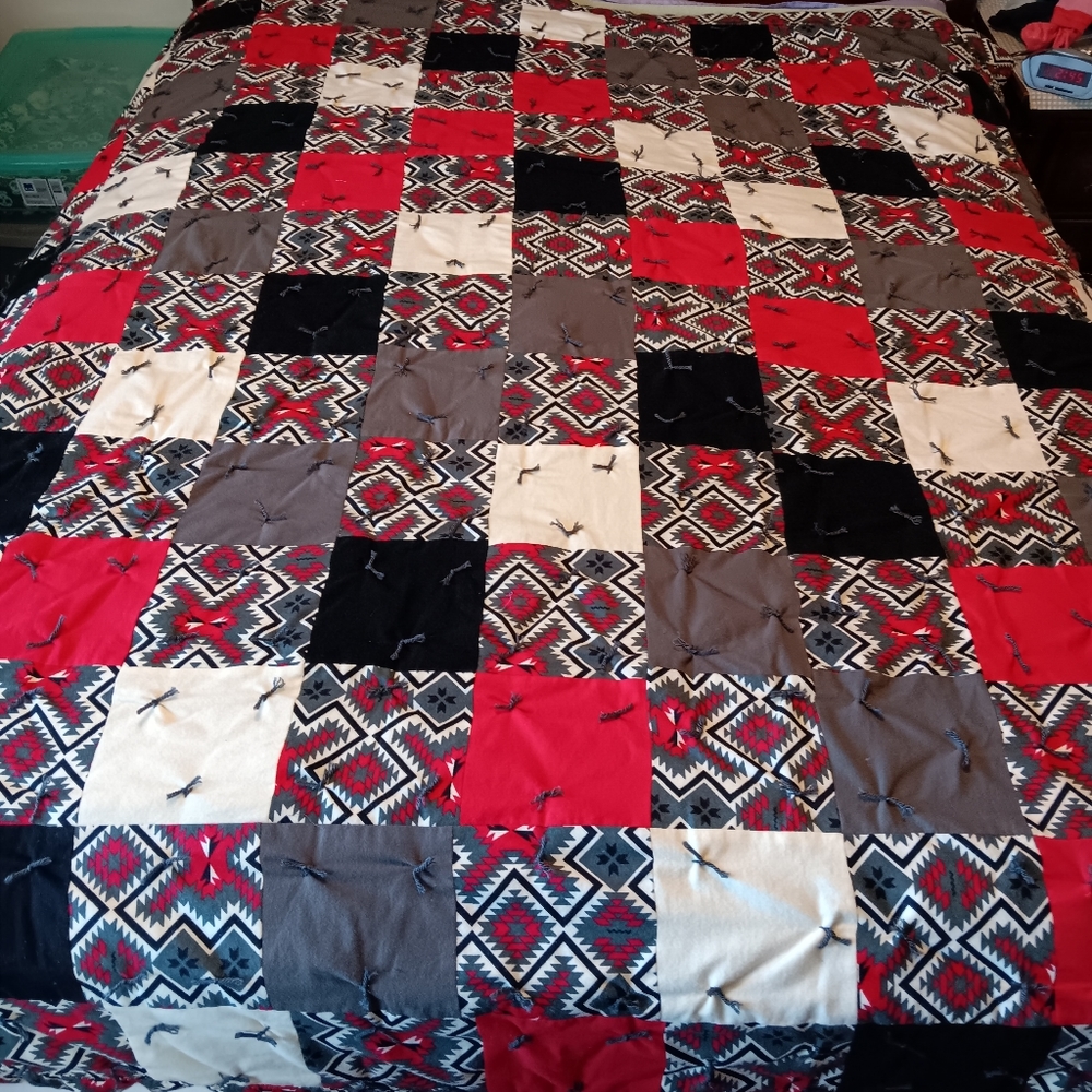 Flannel Quilt